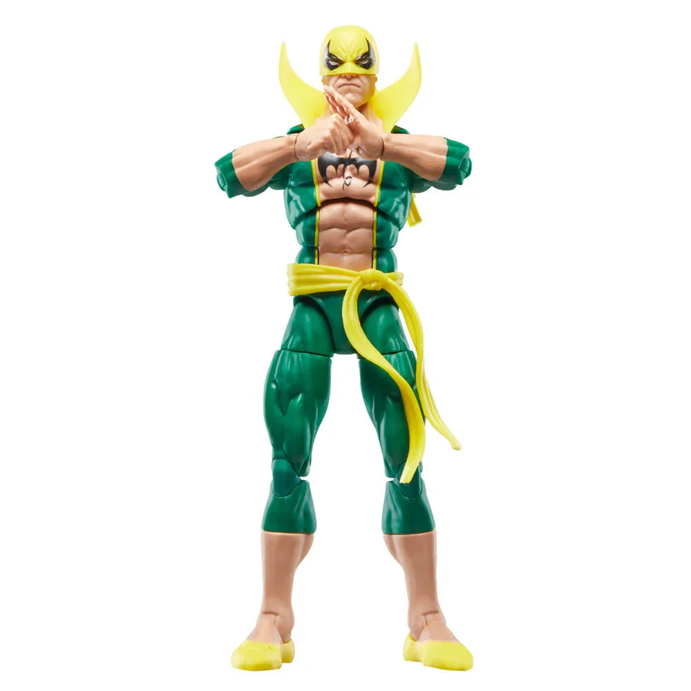 Marvel Iron Fist & Luke Cage 65 Years Celebrating - Figura da Collezione 15cm - Nerdscape Nerdscape