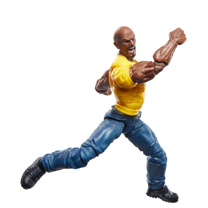 Marvel Iron Fist & Luke Cage 65 Years Celebrating - Figura da Collezione 15cm - Nerdscape Nerdscape