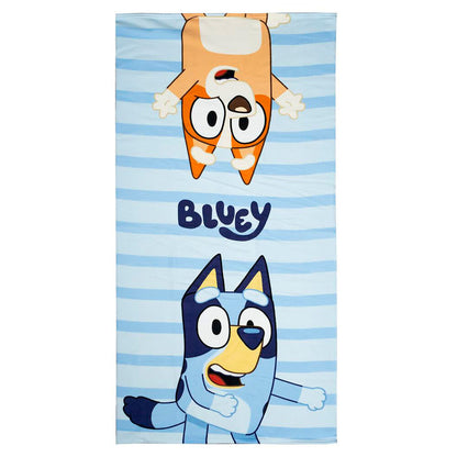 Bluey set towel + bag + cap Nerdscape