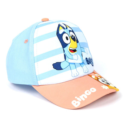 Bluey set towel + bag + cap Nerdscape