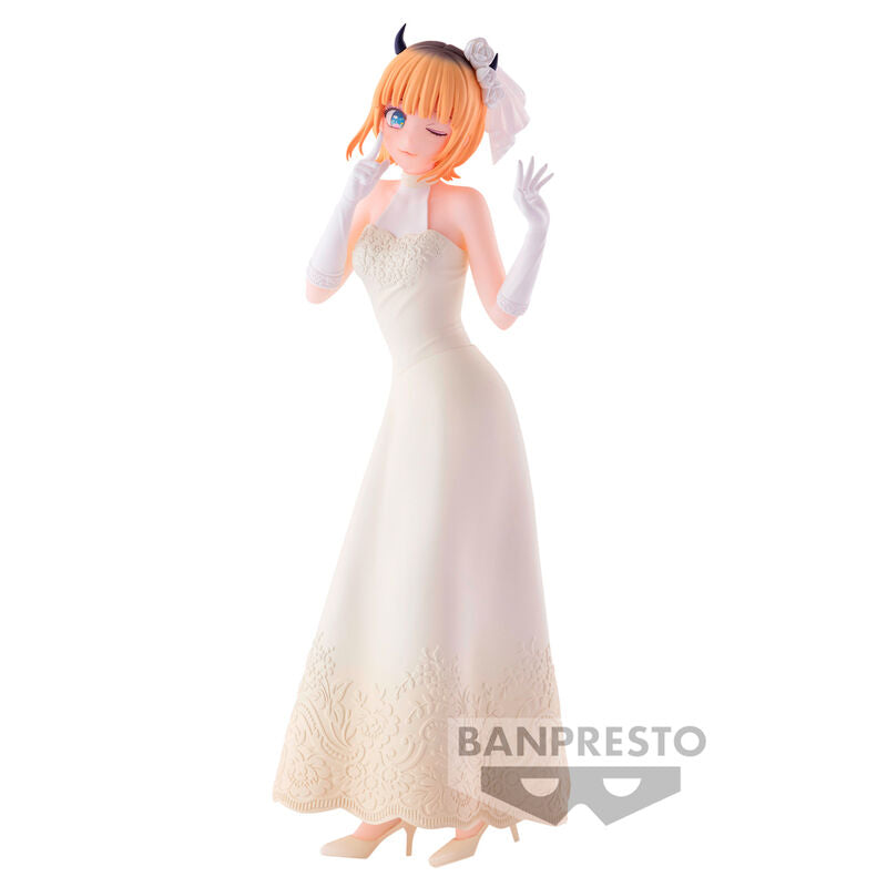 Oshi No Ko MeMcho Bridal Dress figure 20cm Nerdscape