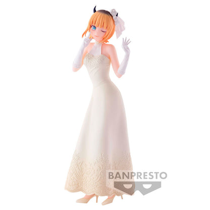 Oshi No Ko MeMcho Bridal Dress figure 20cm Nerdscape