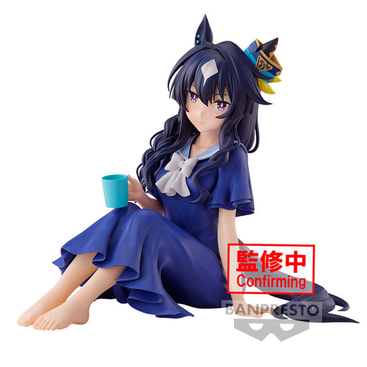Umamusume Pretty Derby Verxina Relax Time Figura da Collezione - Nerdscape