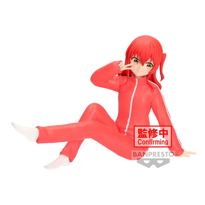Bocchi The Rock! Ikuyo Kita Figura da Collezione 16cm - Nerdscape Nerdscape