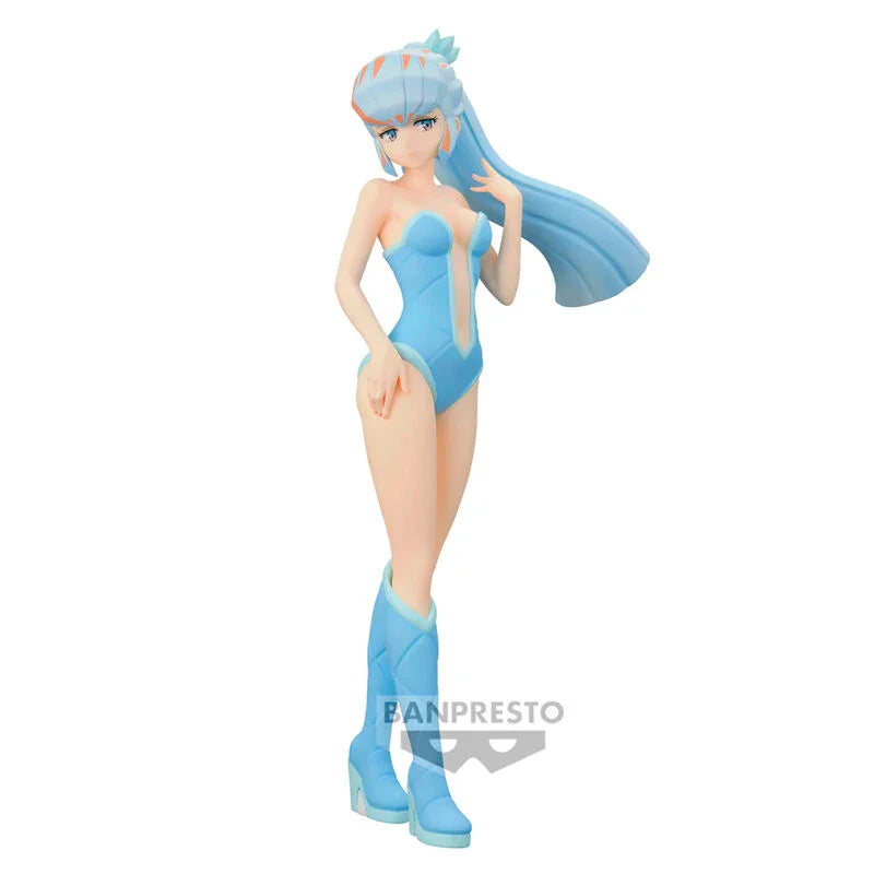 Nerdscape Urusei Yatsura Oyuki Glitter & Glamours Figura da Collezione 22cm Nerdscape