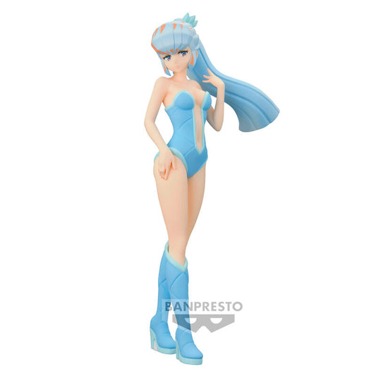 Nerdscape Urusei Yatsura Oyuki Glitter & Glamours Figura da Collezione 22cm