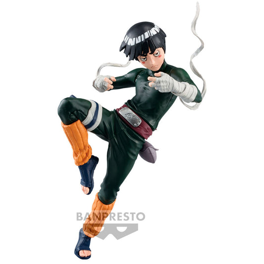 Banpresto Rock Lee Naruto Shippuden Figura da Collezione - Nerdscape