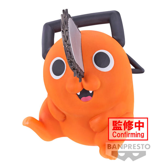 Funko Pop! Pochita Chainsaw Man Figura da Collezione - Nerdscape Nerdscape