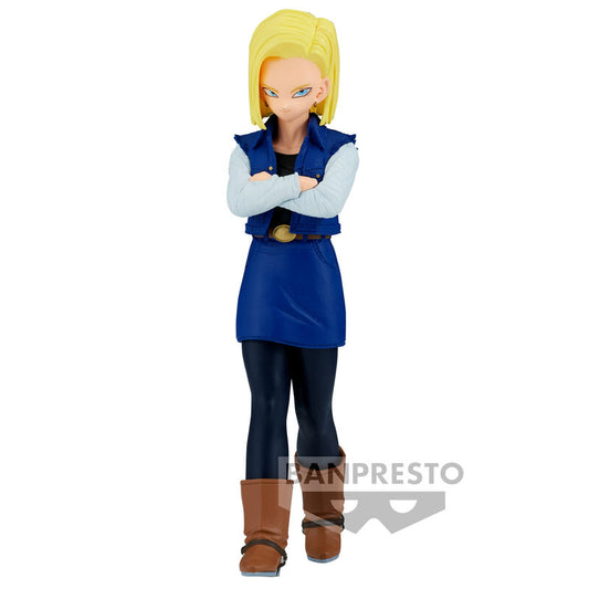 Funko Pop! Android 18 Dragon Ball Z Figura da Collezione 17cm - Nerdscape