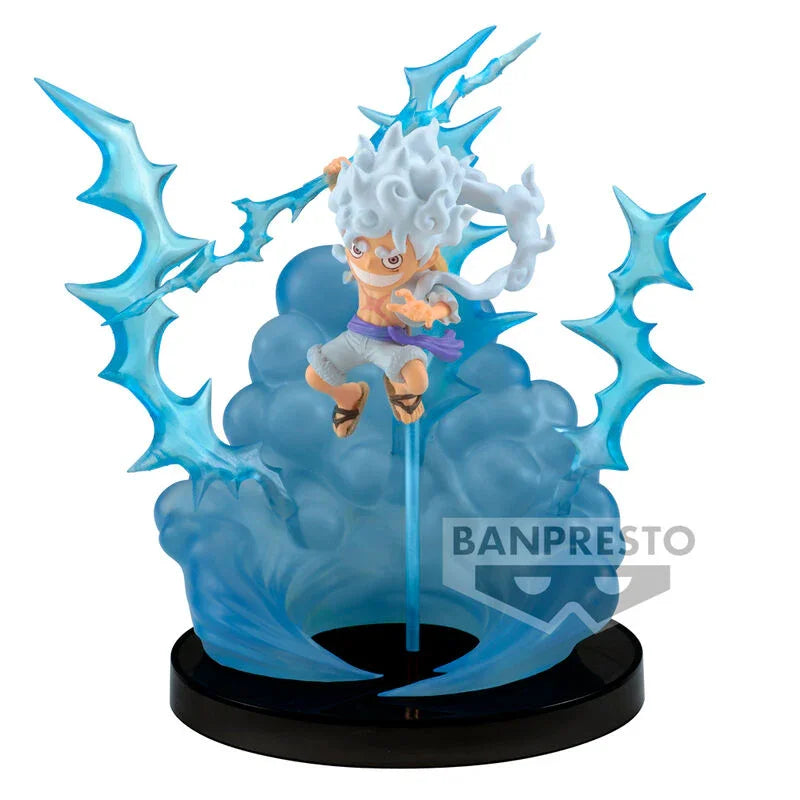 Funko Pop! Monkey D Luffy Gear 5 Figura da Collezione - Nerdscape Nerdscape
