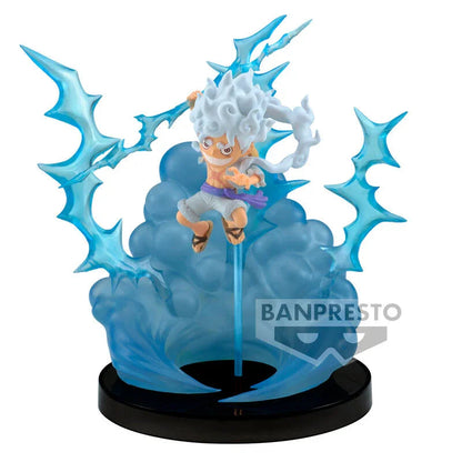 Funko Pop! Monkey D Luffy Gear 5 Figura da Collezione - Nerdscape Nerdscape