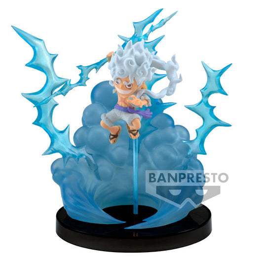 Funko Pop! Monkey D Luffy Gear 5 Figura da Collezione - Nerdscape