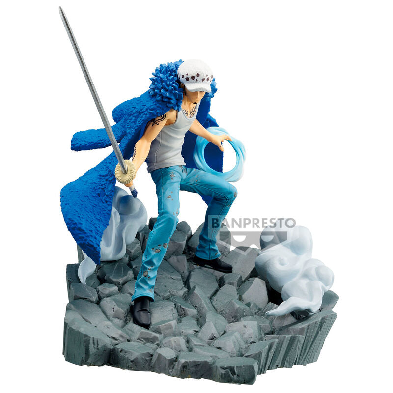 Funko Pop! Trafalgar Law One Piece Figura da Collezione - Nerdscape Nerdscape
