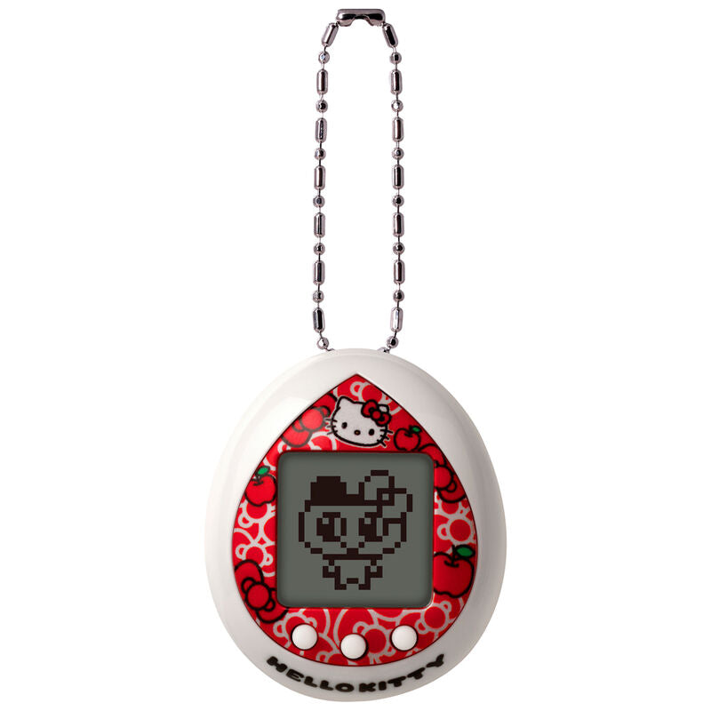 Hello Kitty 50th Anniversary cherry Tamagotchi Nerdscape
