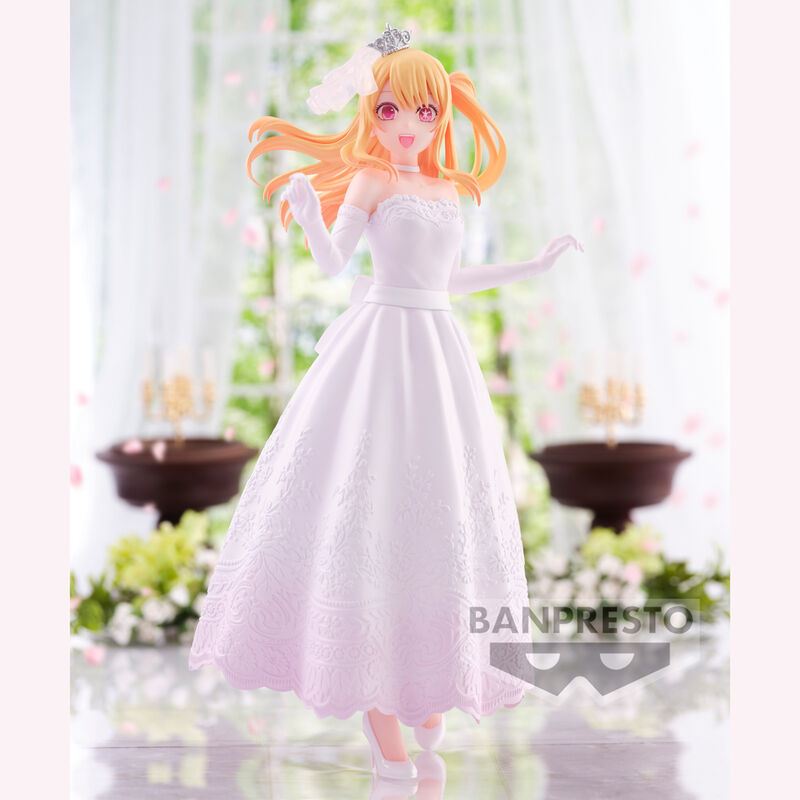Oshi No Ko Ruby Bridal Dress figure 20cm Nerdscape