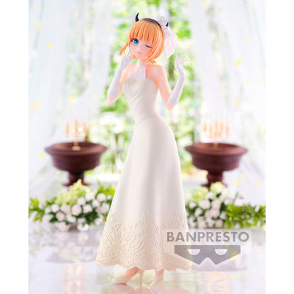 Oshi No Ko MeMcho Bridal Dress figure 20cm Nerdscape