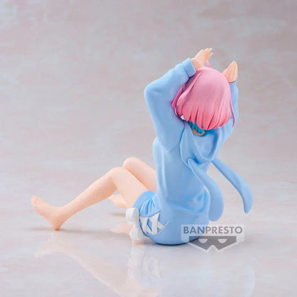 The Idolmaster Riamu Yumemi Relax Time Figura da Collezione - Nerdscape Nerdscape