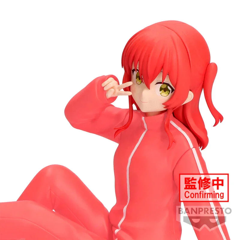 Bocchi The Rock! Ikuyo Kita Figura da Collezione 16cm - Nerdscape Nerdscape