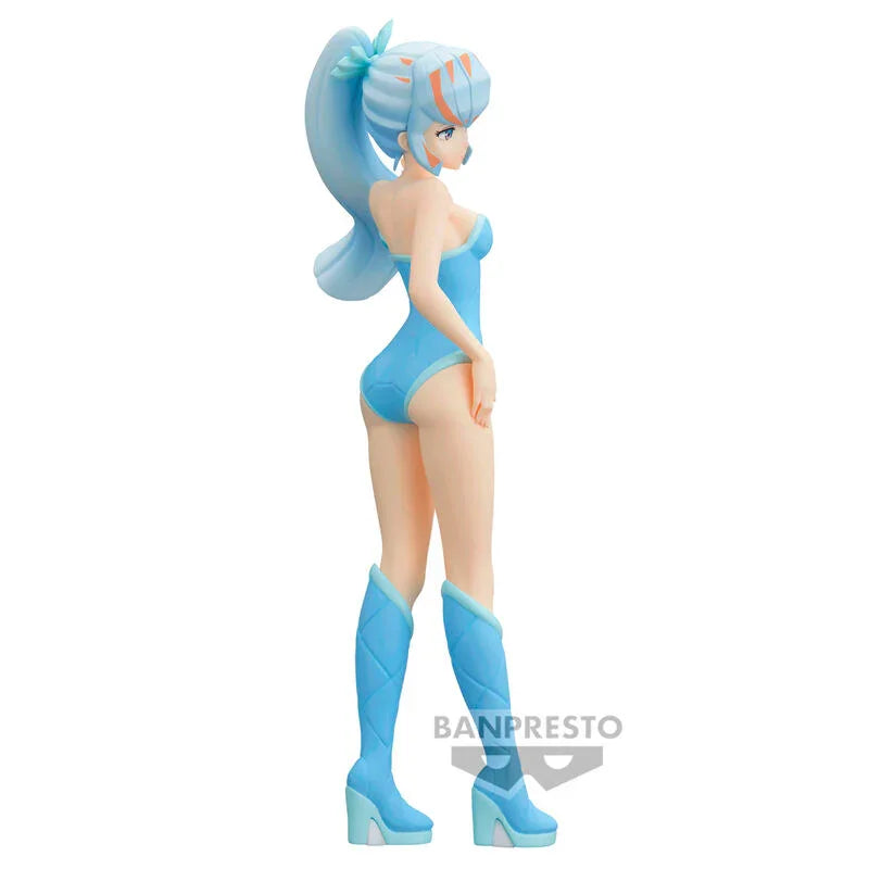 Nerdscape Urusei Yatsura Oyuki Glitter & Glamours Figura da Collezione 22cm Nerdscape