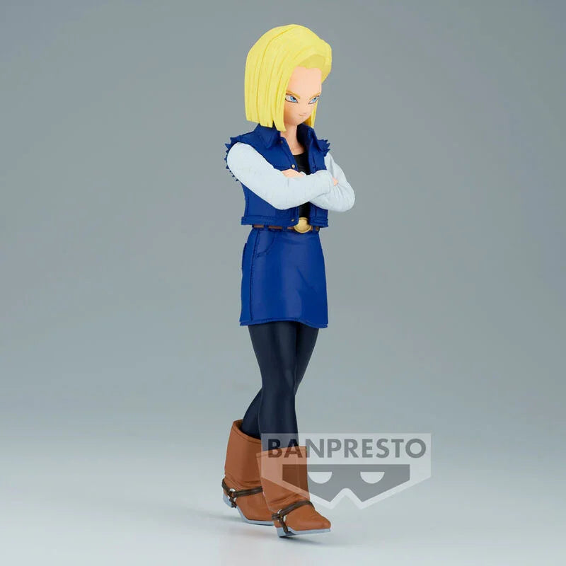 Funko Pop! Android 18 Dragon Ball Z Figura da Collezione 17cm - Nerdscape Nerdscape