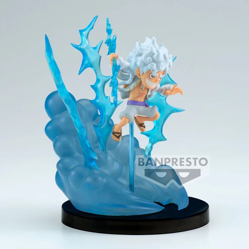 Funko Pop! Monkey D Luffy Gear 5 Figura da Collezione - Nerdscape Nerdscape