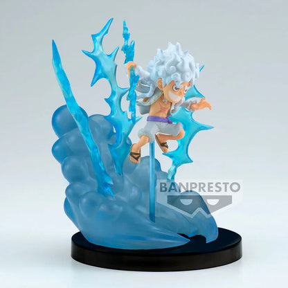 Funko Pop! Monkey D Luffy Gear 5 Figura da Collezione - Nerdscape Nerdscape