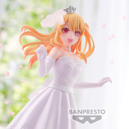Oshi No Ko Ruby Bridal Dress figure 20cm Nerdscape
