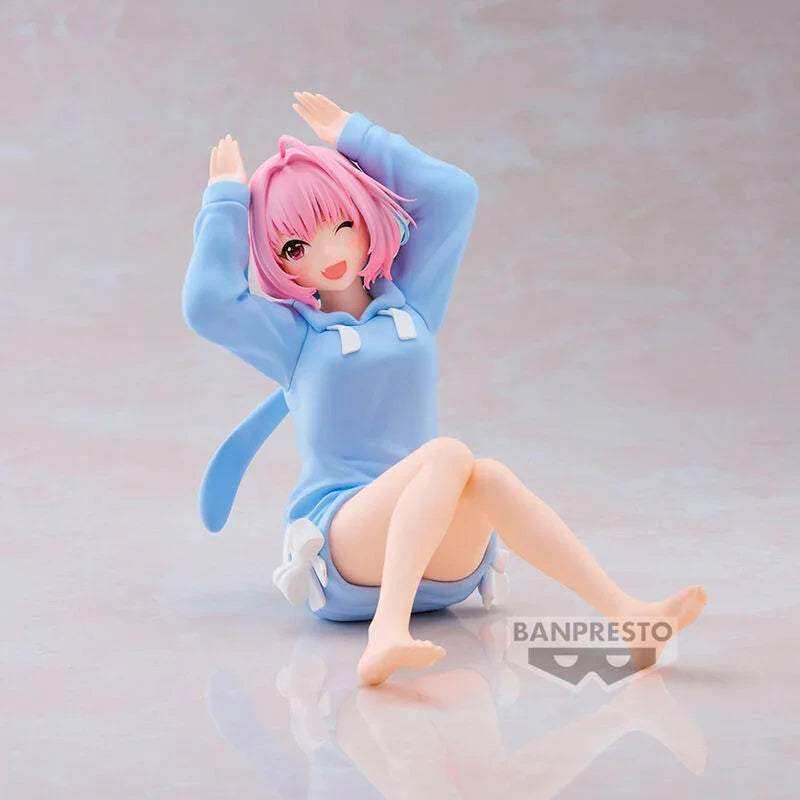 The Idolmaster Riamu Yumemi Relax Time Figura da Collezione - Nerdscape Nerdscape