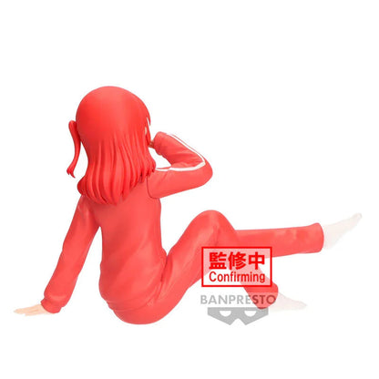 Bocchi The Rock! Ikuyo Kita Figura da Collezione 16cm - Nerdscape Nerdscape