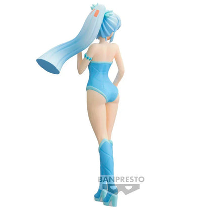 Nerdscape Urusei Yatsura Oyuki Glitter & Glamours Figura da Collezione 22cm Nerdscape