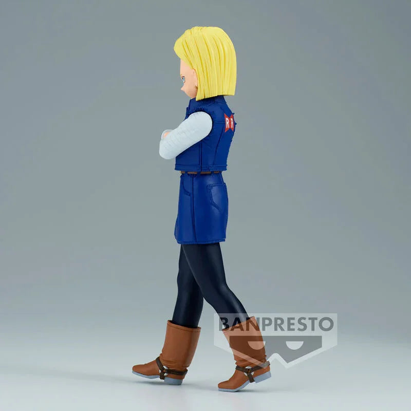 Funko Pop! Android 18 Dragon Ball Z Figura da Collezione 17cm - Nerdscape Nerdscape