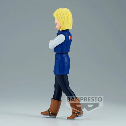 Funko Pop! Android 18 Dragon Ball Z Figura da Collezione 17cm - Nerdscape Nerdscape
