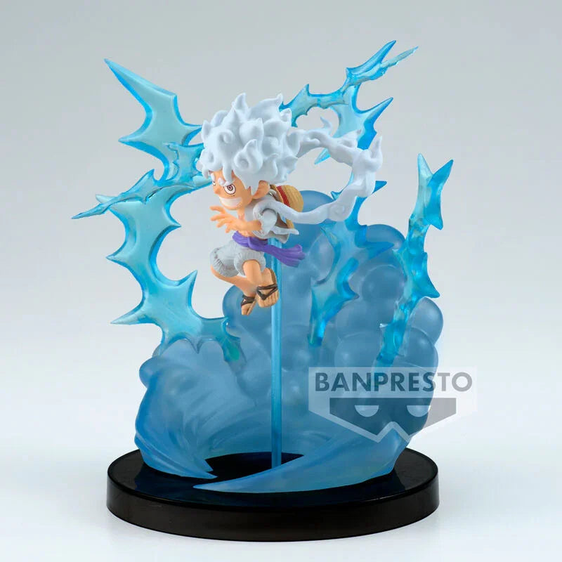 Funko Pop! Monkey D Luffy Gear 5 Figura da Collezione - Nerdscape Nerdscape