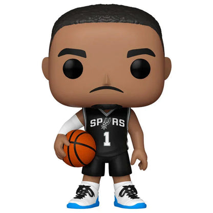 Funko Pop! NBA Victor Wembanyama - Figura da Collezione Vinyl Nerdscape