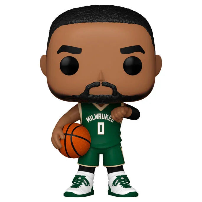 Funko Pop! NBA Damian Lillard - Figura da Collezione Vinyl Nerdscape