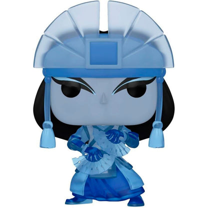 Funko Pop! Avatar The Last Airbender Kyoshi - Figura da Collezione Vinyl Nerdscape