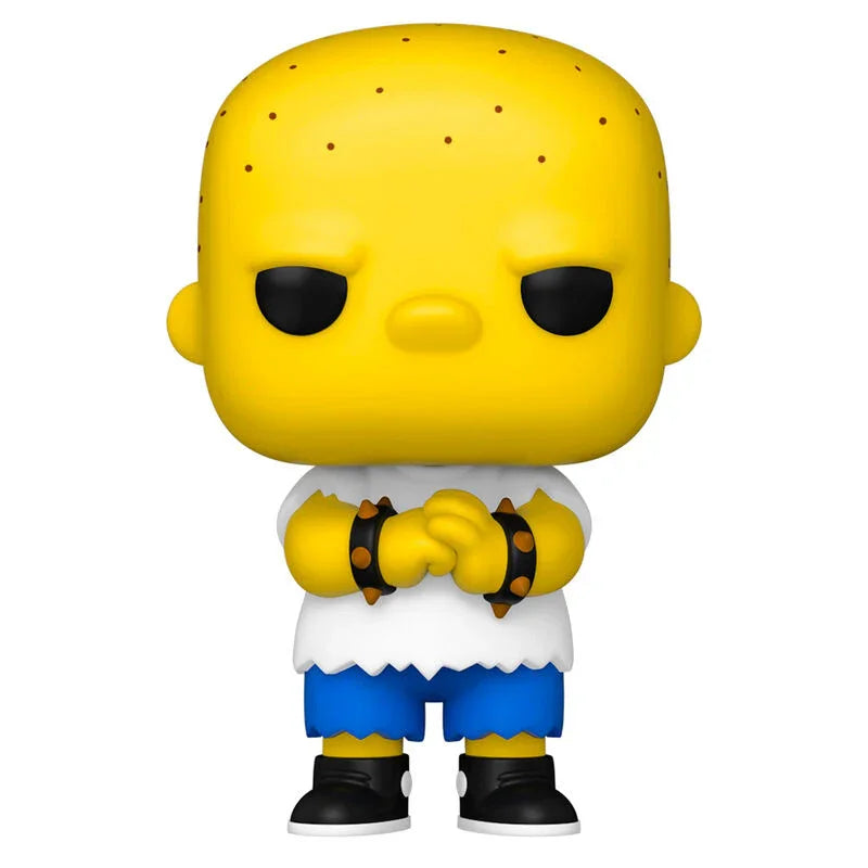 POP figure Simpsons Kearney Exclusive Nerdscape