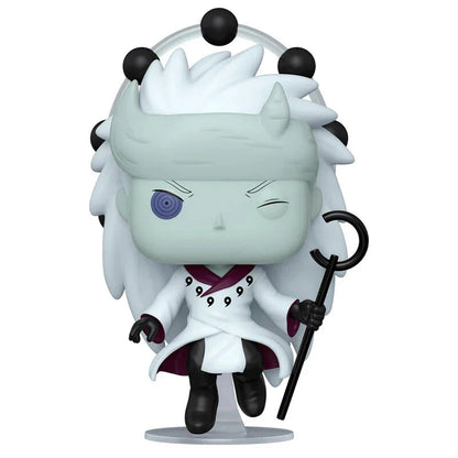 Funko Pop! Naruto Shippuden Madara Uchiha - Figura da Collezione Vinyl Nerdscape