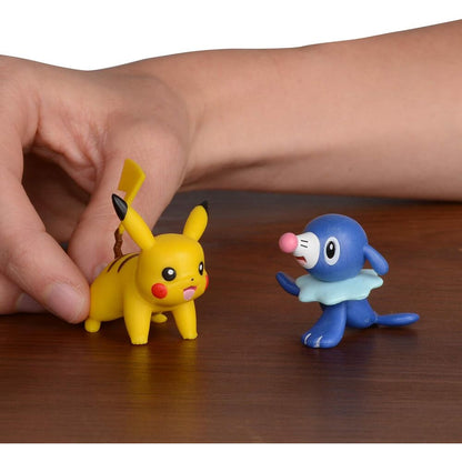 Pokemon Battle assorted figure 5cm Nerdscape