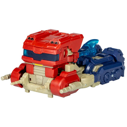 Transformers Optimus Prime Deluxe Class Studio Series Figura da Collezione - Nerdscape Nerdscape