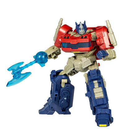 Transformers Optimus Prime Deluxe Class Studio Series Figura da Collezione - Nerdscape Nerdscape
