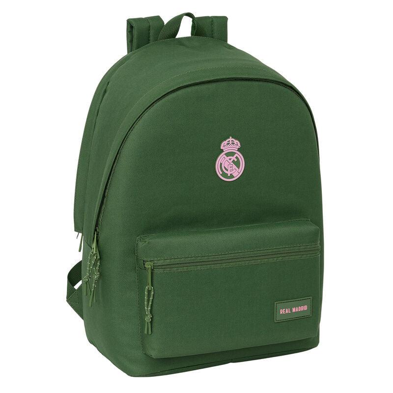 Real Madrid green backpack 44cm Nerdscape
