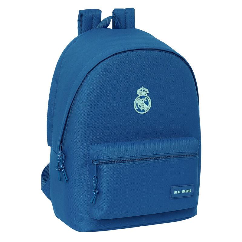 Real Madrid blue backpack 44cm Nerdscape