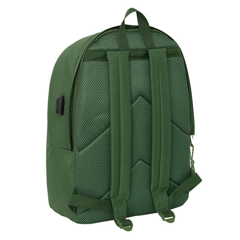 Real Madrid green backpack 44cm Nerdscape