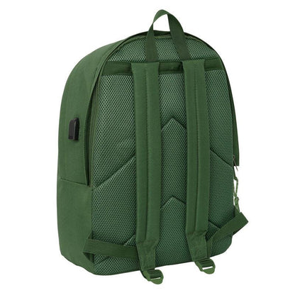 Real Madrid green backpack 44cm Nerdscape