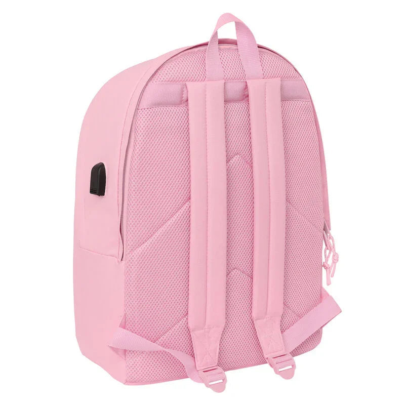 Real Madrid pink backpack 44cm Nerdscape