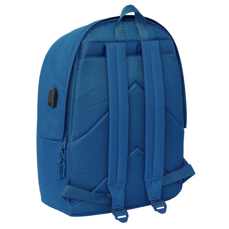 Real Madrid blue backpack 44cm Nerdscape