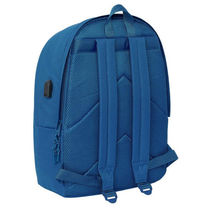 Real Madrid blue backpack 44cm Nerdscape