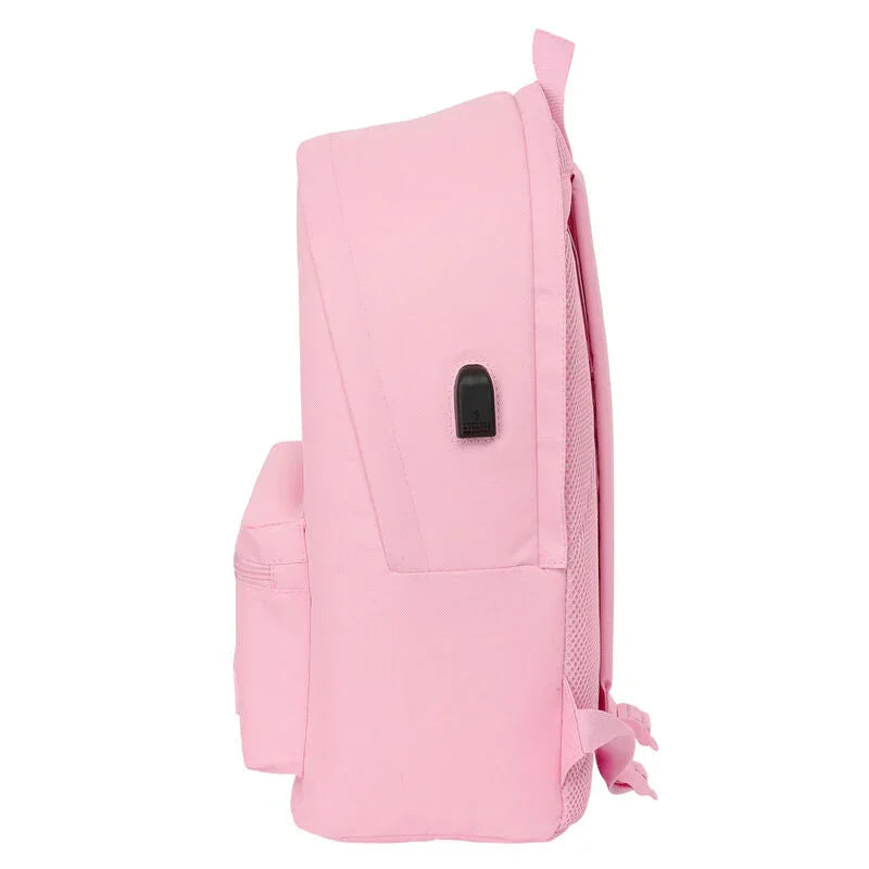 Real Madrid pink backpack 44cm Nerdscape