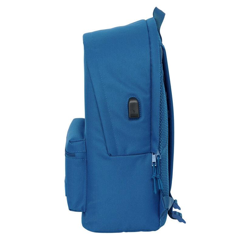 Real Madrid blue backpack 44cm Nerdscape